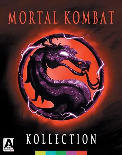 Mortal Kombat Kollection: Limited Edition (Blu-ray)