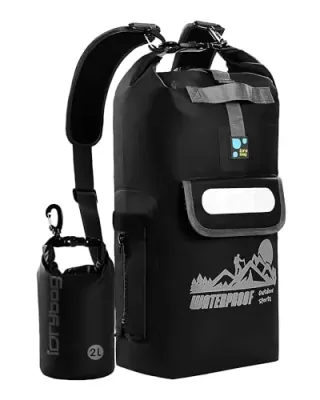IDRYBAG 30L Dry Bag Backpack