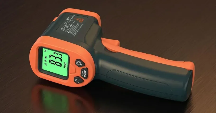 Goldeep Infrared Thermometer