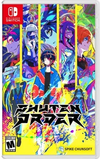 Shuten Order (Nintendo Switch)