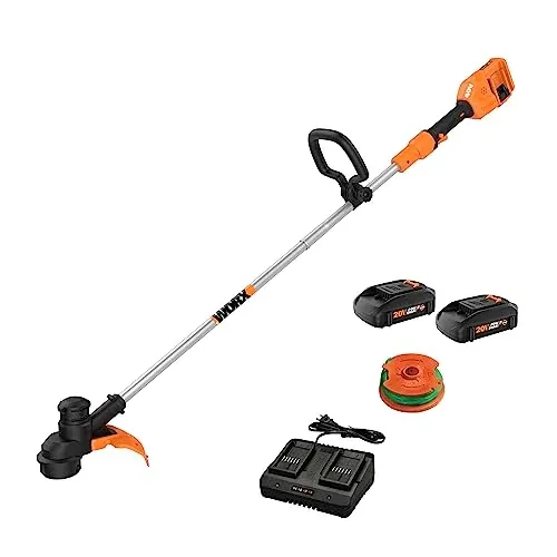 Worx Cordless String Trimmer 40V 13"