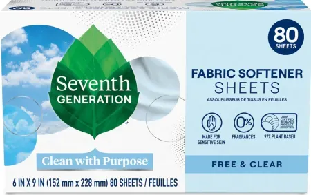 Extra 35% off Select Seventh Generation Items