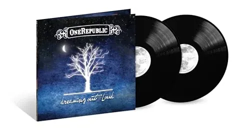 OneRepublic "Dreaming Out Loud" (2LP Vinyl + MP3 Album)