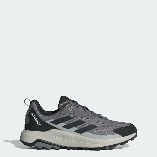 Adidas Men's Terrex Anylander Hiking Shoes (Grey Three / Legend Ink / Carbon)