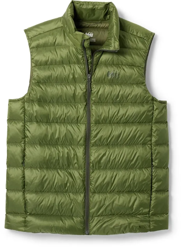 REI Co-op Men's 650 Down Vest (XL sizes)