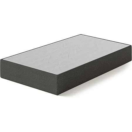 Zinus 9" Twin Metal Smart Box Spring w/ Steel Frame & Fabric Cover
