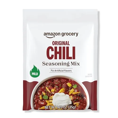 Original Chili Seasoning Mix 1.25 Oz