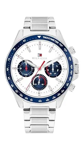 Tommy Hilfiger Men's Multifunction Watch 44mm