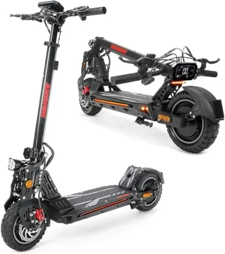 Backfire M8 Dual-Motor Electric Scooter