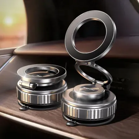 All DIMONCOAT All Metal Magsafe Car Mount