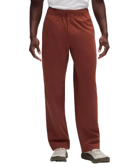 lululemon Men's Unshaken Relaxed-Fit Pants