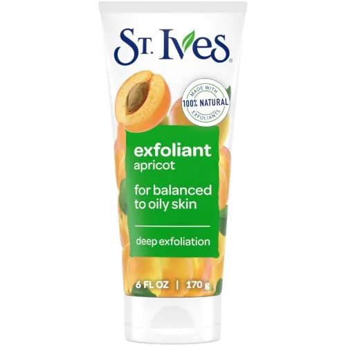 St. Ives Apricot Exfoliant 6oz
