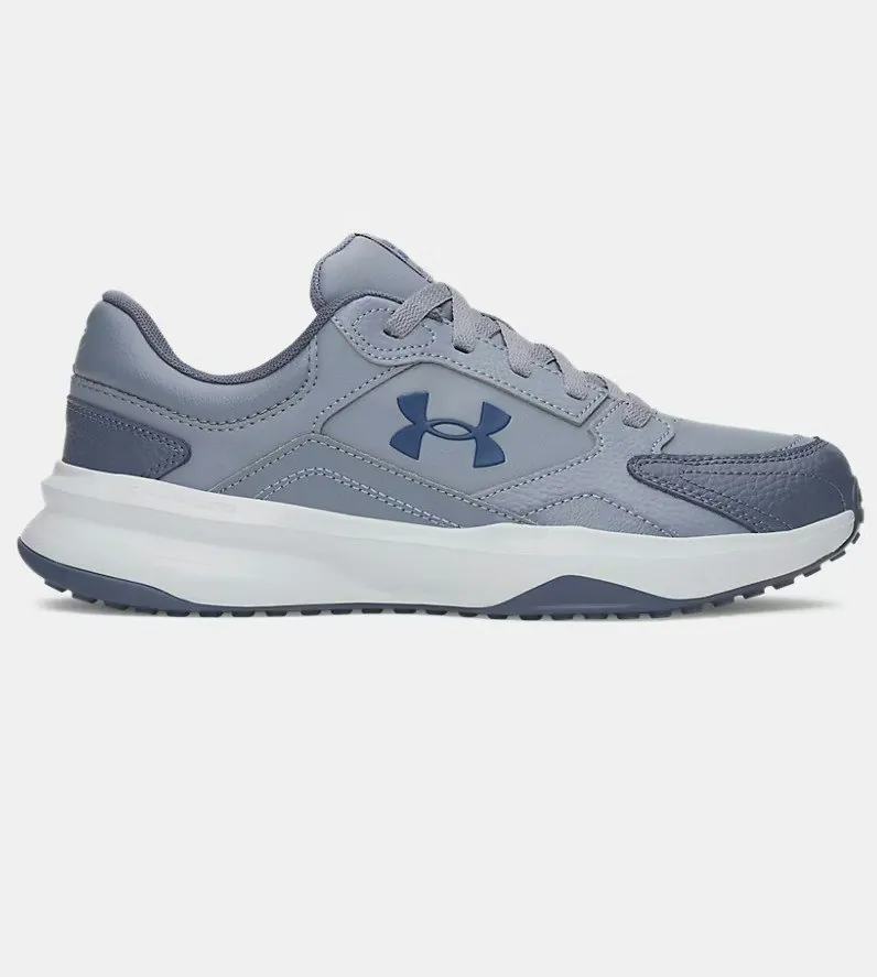 Under Armour Men's UA Edge Leather Training Shoes