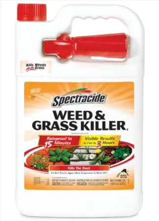 1-Gallon Spectracide Weed & Grass Killer