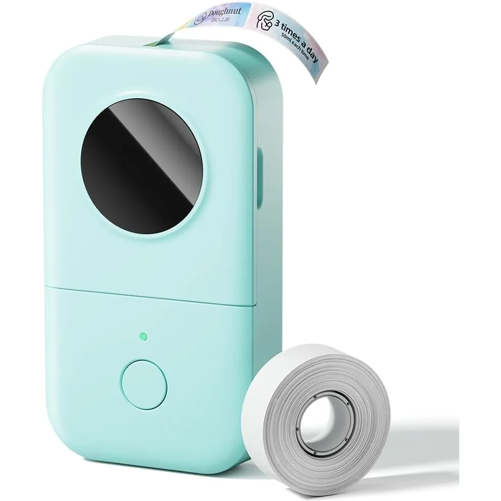 Phomemo Label Maker Machine D30 Portable Label Printer