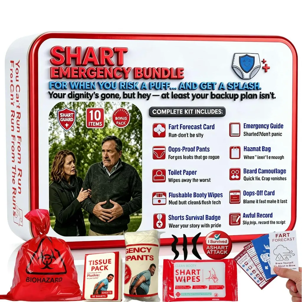 Shart Survival Kit