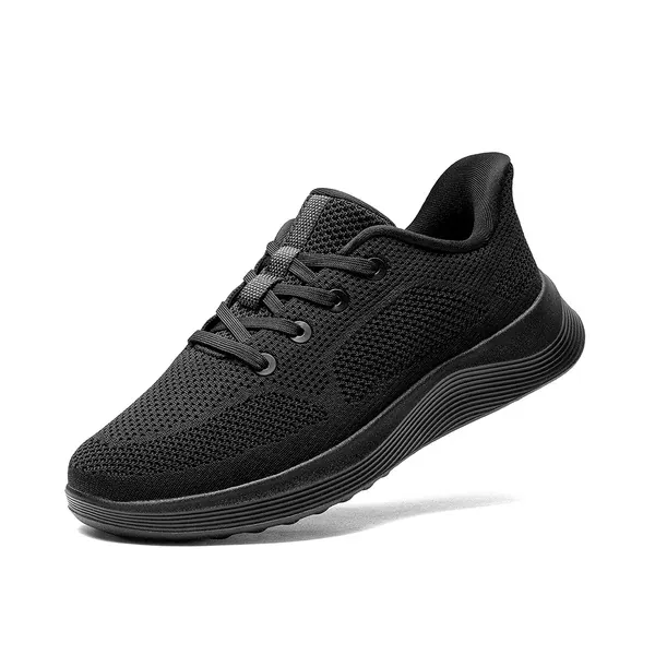 Bruno Marc Men's Hands-Free Slip-On Rommy Toe Casual Sneakers