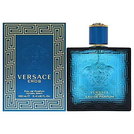 3.4 oz Versace Eros for Men Parfum Spray