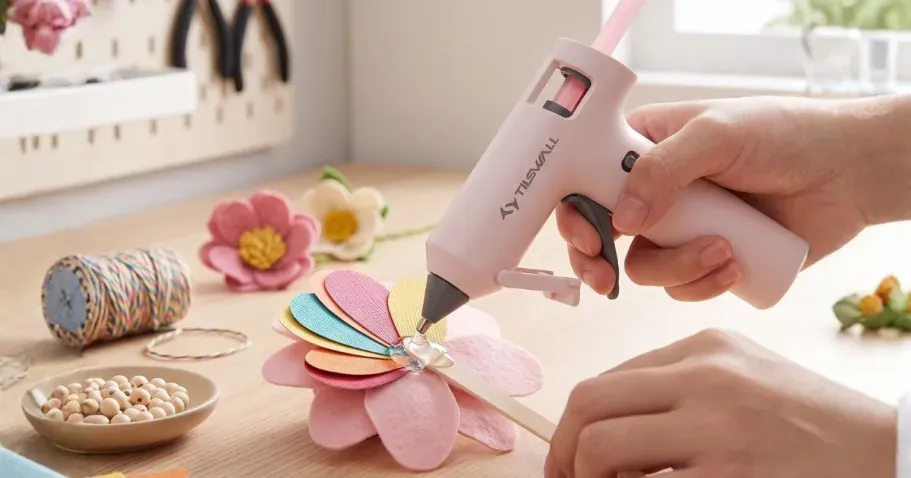 Cordless Hot Glue Gun