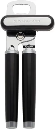 KitchenAid Classic Multifunction 8.34" Can Opener