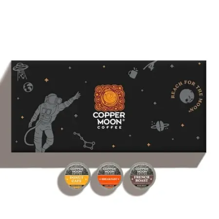 60-Count Copper Moon K-Cup Coffee Pods