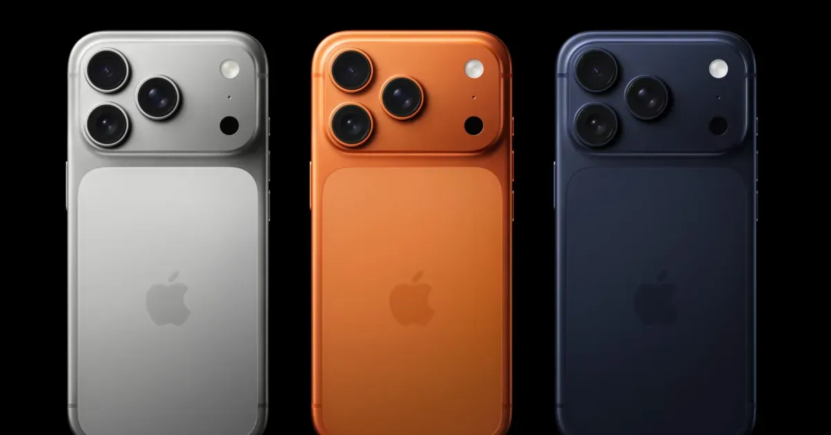 Amazon now has iPhone 17 Pro Max models