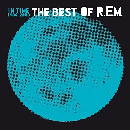 R.E.M. "In Time: The Best Of R.E.M. 1988-2003" 2LP Vinyl