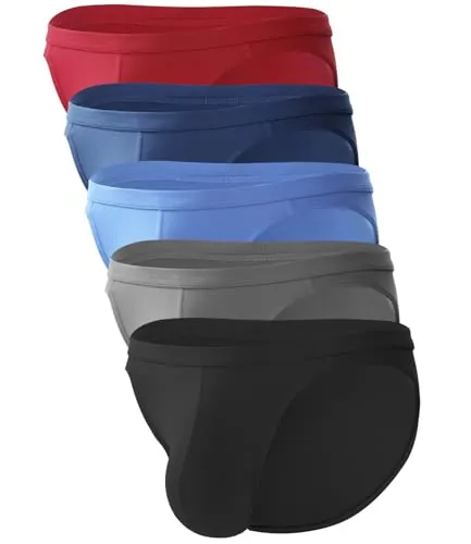 BAMBOO COOL Men's Underwear 4-Pack