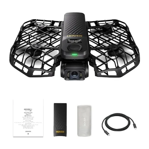 HoverAir X1 ProMax 8K Camera Drone