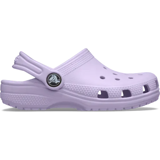 Crocs Kids' Classic Clog Shoes (Various Colors)