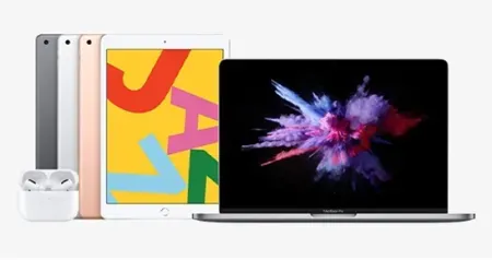 Apple MacBooks, iPads, and Much More (Refurb) from $20 + Extra 10% Off