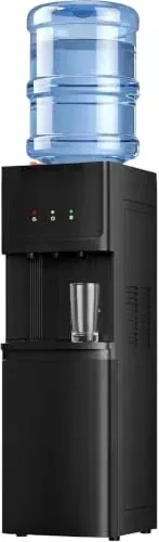 Euhomy Top Load Water Dispenser for 3/5 Gallon Bottles