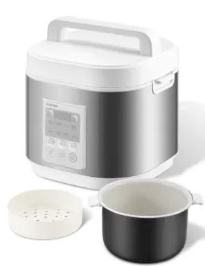 TOSHIBA 5.5-Cup Rice Cooker Heritage Bento Box