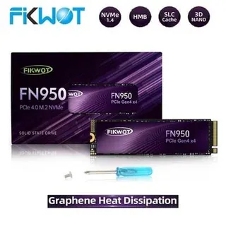 Fikwot (FanXiang) 4TB M.2 NVMe SSD PCIe Gen4.0 TLC