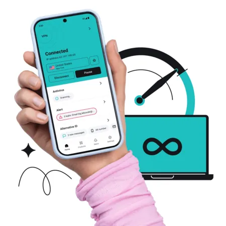 Surfshark Starter VPN Bundle Plan: 27-Month Subscription Plan