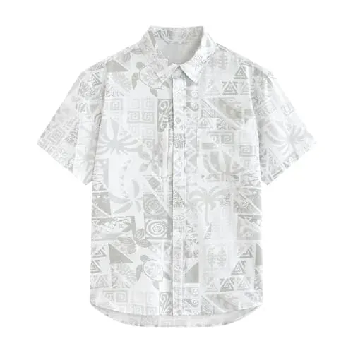 Maamgic Men's UPF 50+ Fishing Shirt