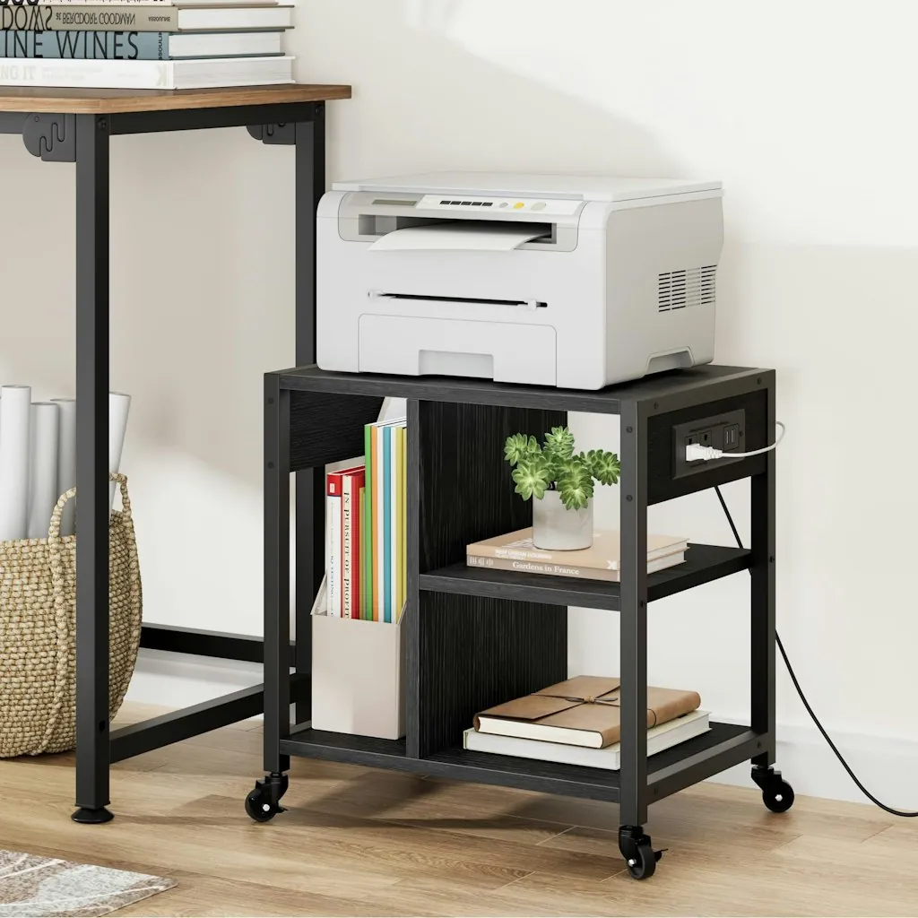 GarveeLife Small Printer Stand