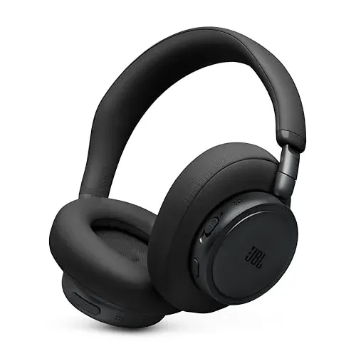 JBL Live 780NC Wireless Over-Ear Noise Cancelling Headphones