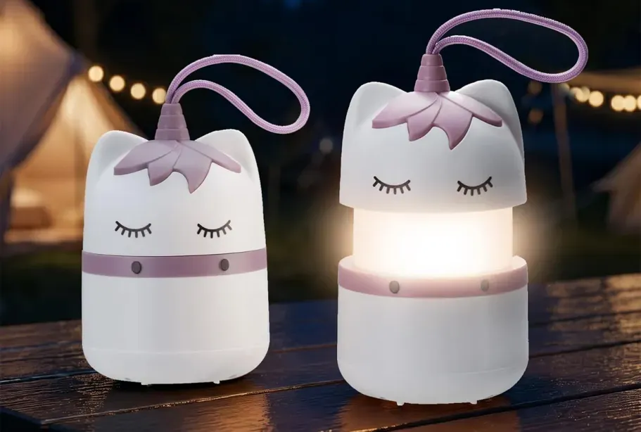 Kids Camping Lantern 2-Pack