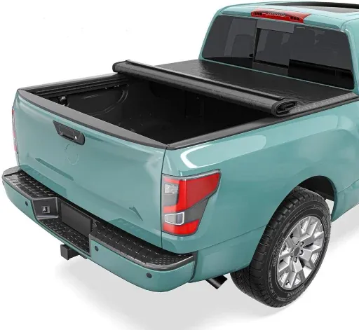 YITAMOTOR Nissan Frontier Bed Tonneau Cover