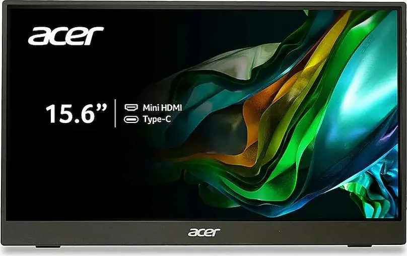 Refurb Acer PM161Q 15.6" 1920x1080 Portable Monitor