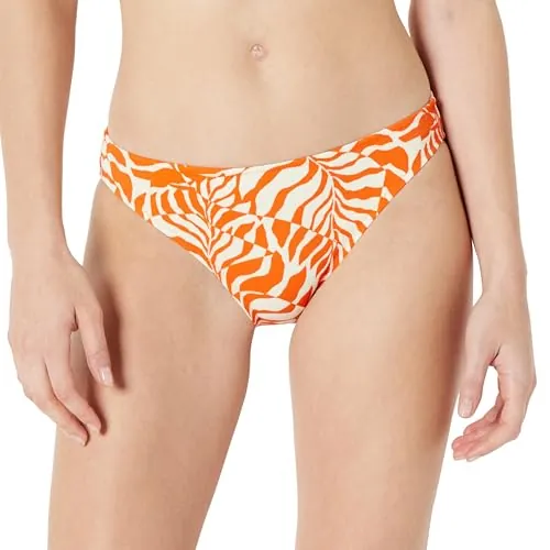 Amazon Essentials Women’s Full Coverage Low Rise Bikini Bottom