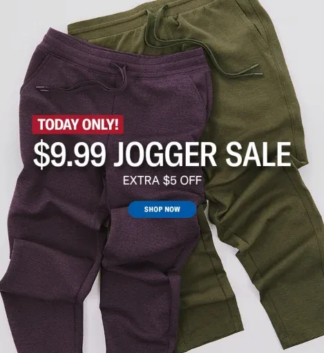 32 Degrees Joggers/Sweatpants Sale
