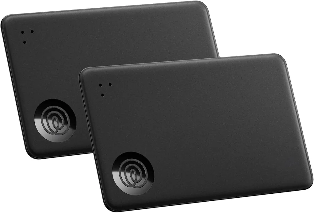Life360 Tile Slim Bluetooth Tracker 2-Pack