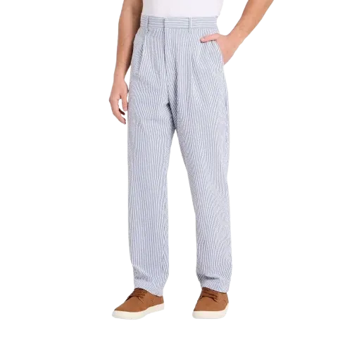 Goodfellow & Co Men's Seersucker E-Waist Trousers