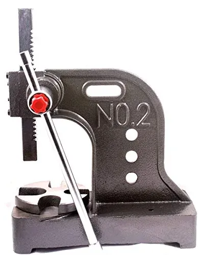 HHIP Pro-Series Cast Iron Arbor Press 2 Ton Capacity