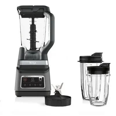Ninja Professional Plus Blender DUO with Auto-iQ BN753TGT 1200W 72oz