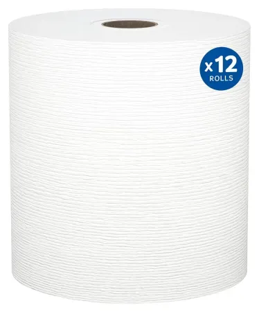 12-Pack 425' Kleenex Professional Hard Roll Paper Towels
