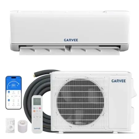 GarveeLife 24000 BTU Ductless Mini Split AC/Heat Pump