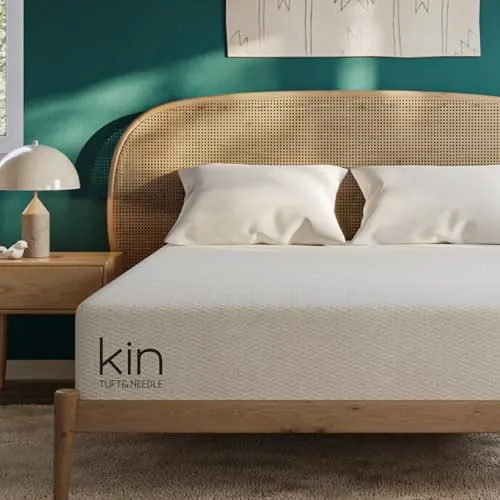 Kin By Tuft & Needle Medium 12" Adaptive Foam King Mattress in a Box
